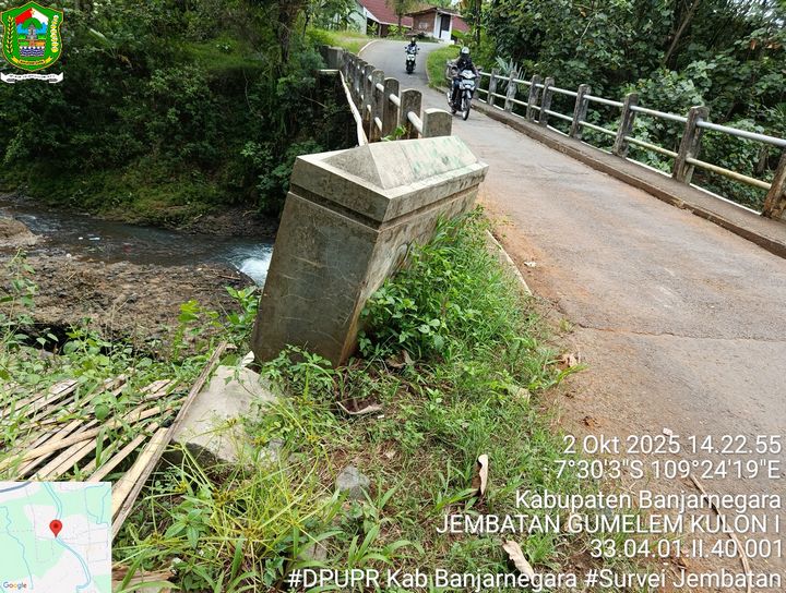 Foto jembatan 2025