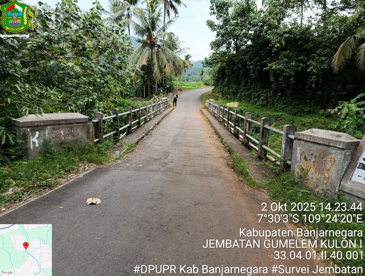 Foto jembatan 2025