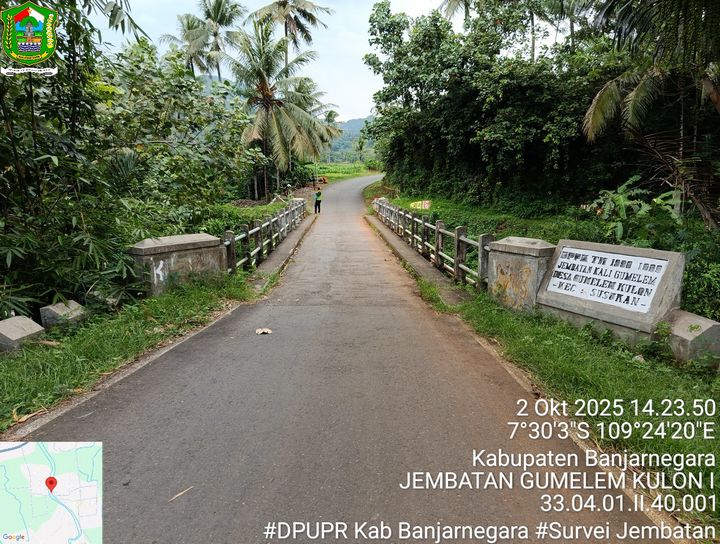Foto jembatan 2025