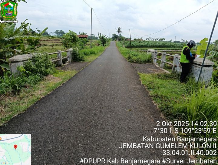 Foto jembatan 2025