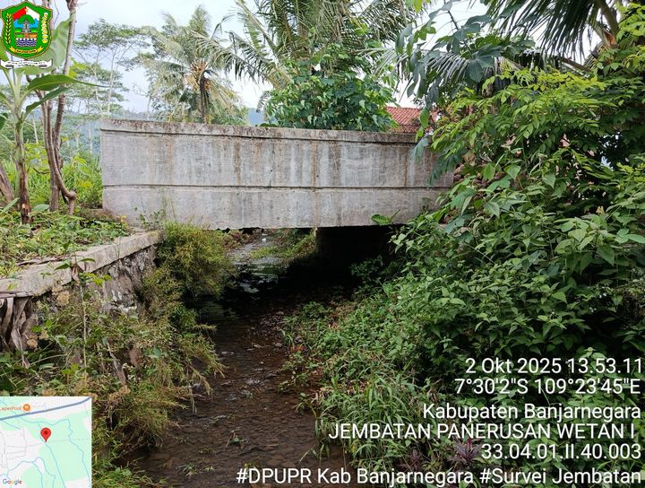 Foto jembatan 2025