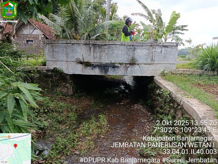 Foto jembatan 2025