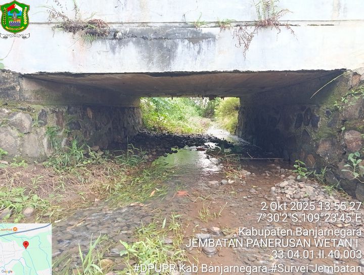 Foto jembatan 2025