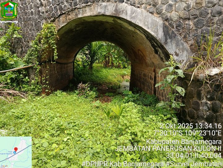 Foto jembatan 2025