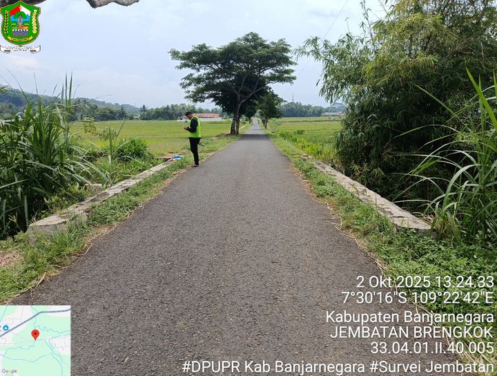Foto jembatan 2025