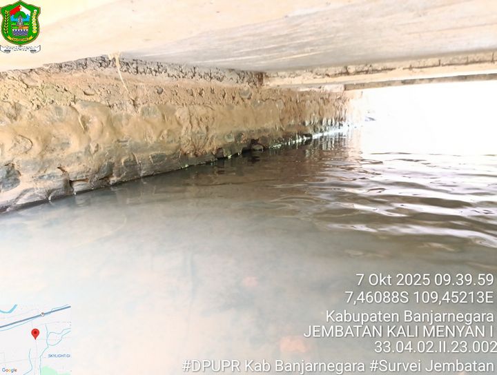 Foto jembatan 2025