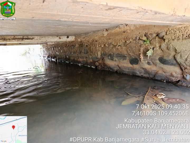 Foto jembatan 2025