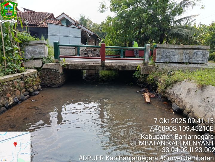 Foto jembatan 2025