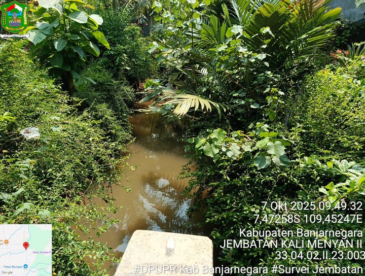 Foto jembatan 2025
