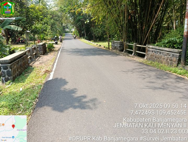 Foto jembatan 2025