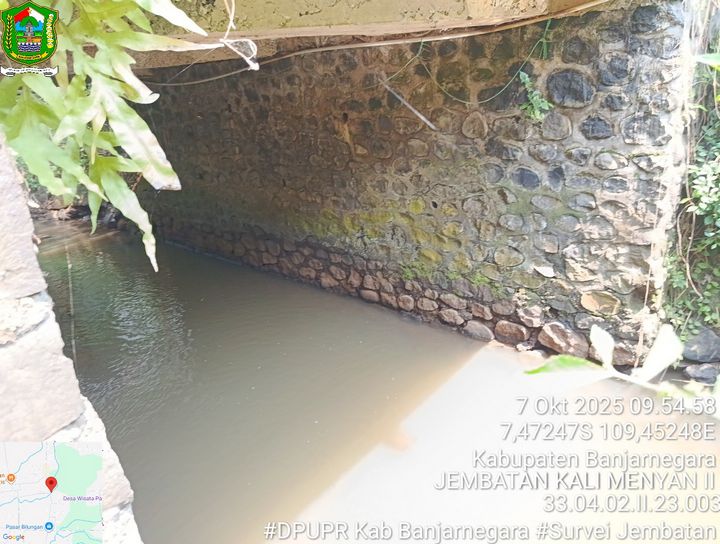 Foto jembatan 2025