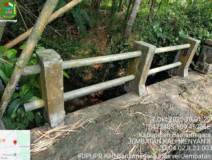 Foto jembatan 2025