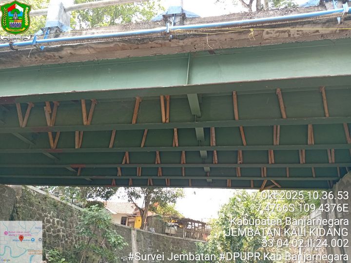 Foto jembatan 2025