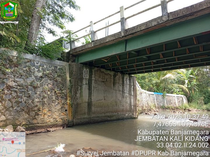 Foto jembatan 2025