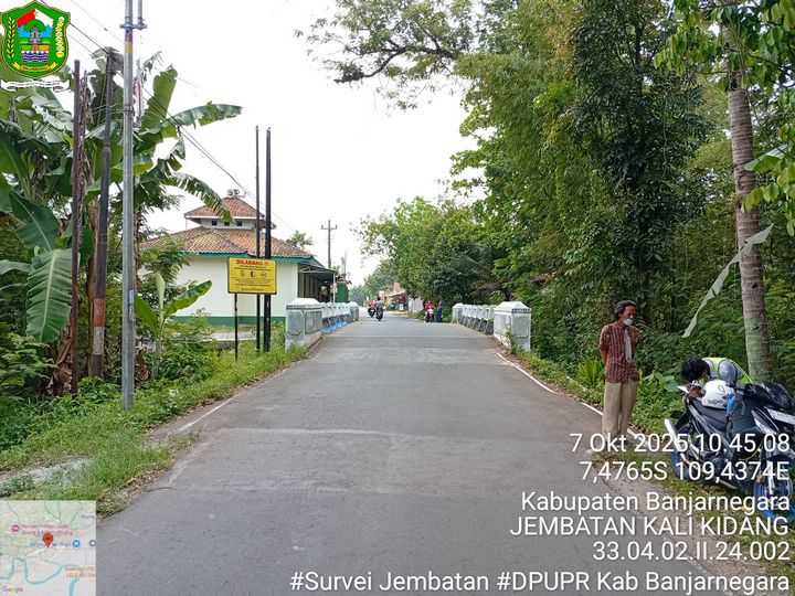 Foto jembatan 2025