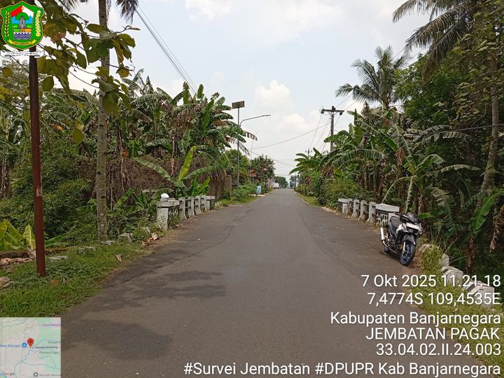 Foto jembatan 2025
