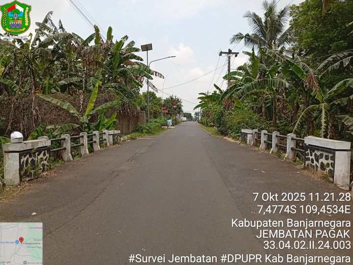 Foto jembatan 2025