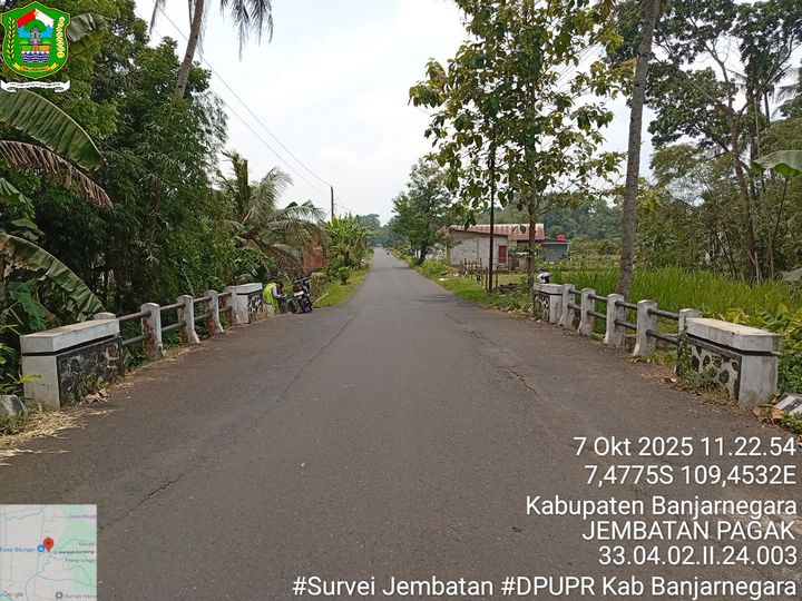 Foto jembatan 2025