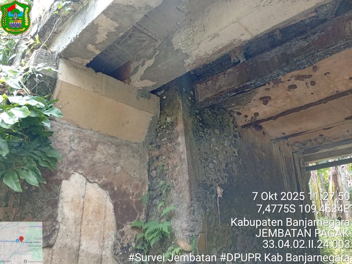 Foto jembatan 2025