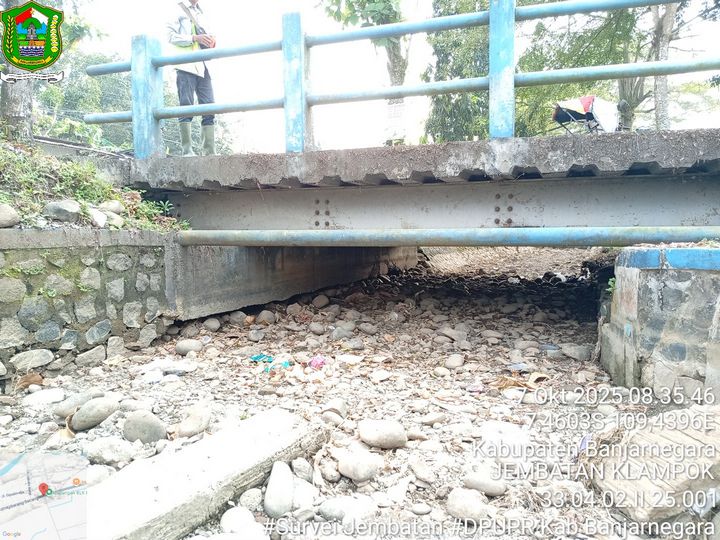 Foto jembatan 2025