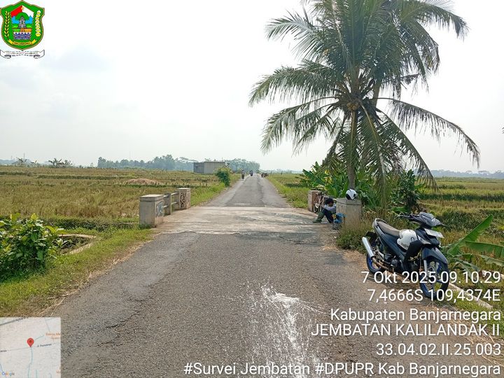 Foto jembatan 2025