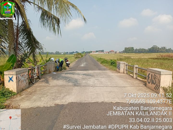 Foto jembatan 2025