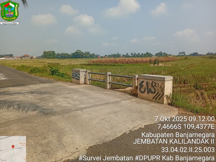 Foto jembatan 2025