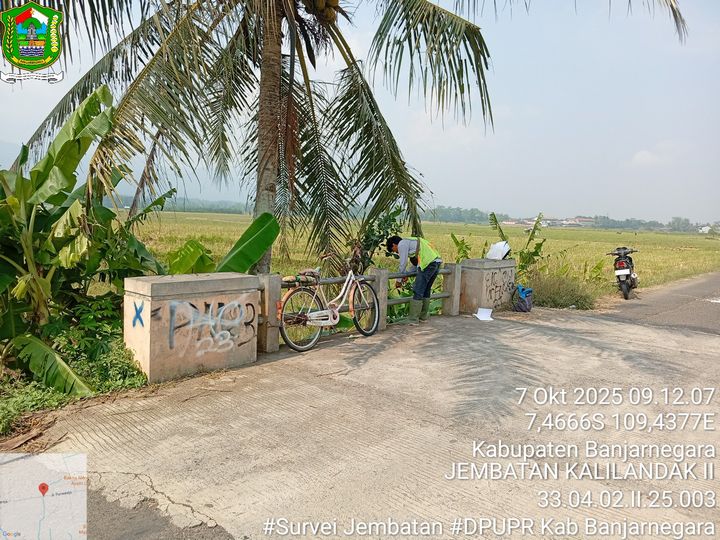 Foto jembatan 2025
