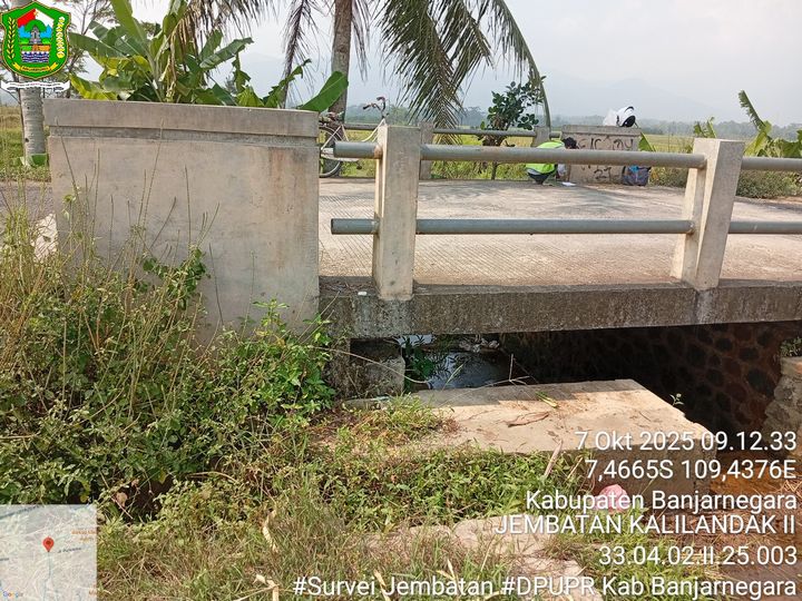 Foto jembatan 2025