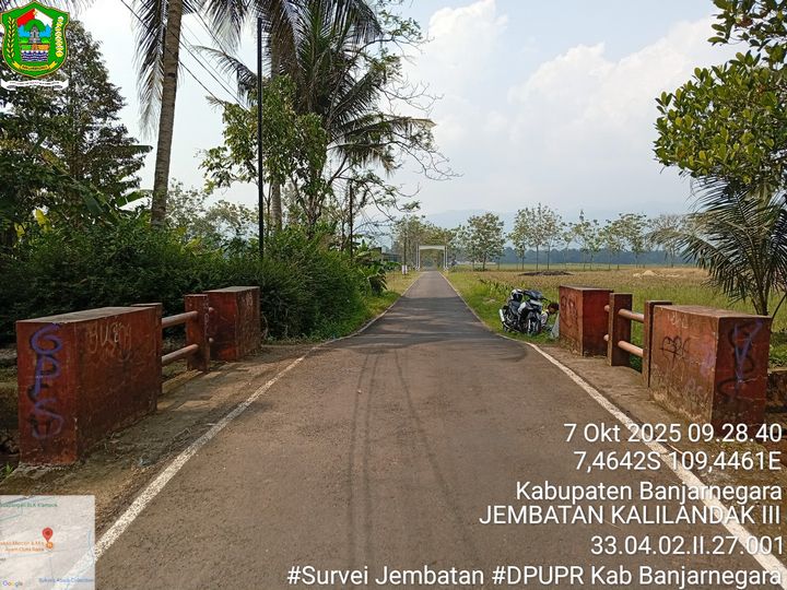 Foto jembatan 2025