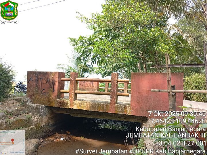 Foto jembatan 2025