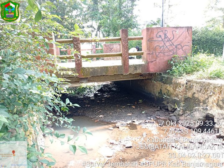 Foto jembatan 2025