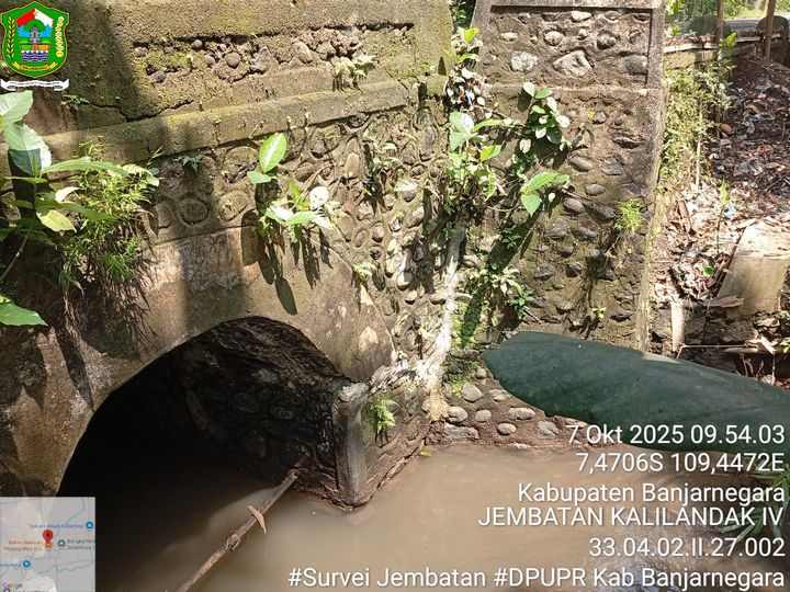 Foto jembatan 2025