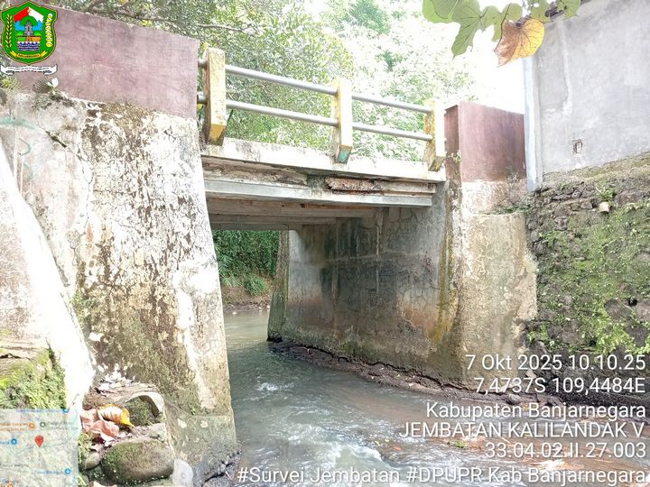 Foto jembatan 2025