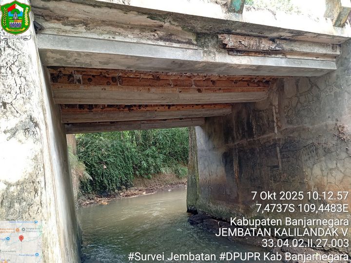 Foto jembatan 2025
