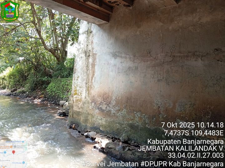 Foto jembatan 2025