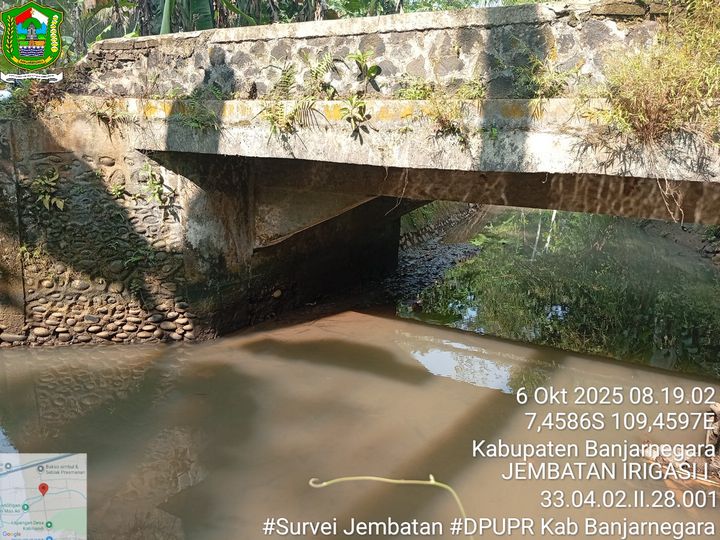 Foto jembatan 2025