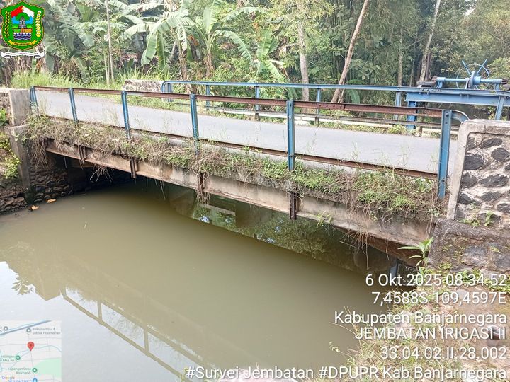 Foto jembatan 2025