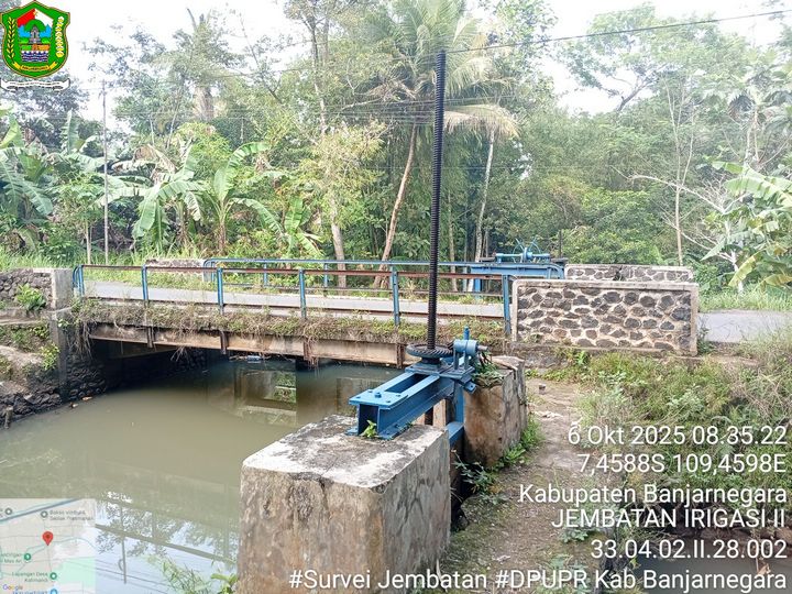 Foto jembatan 2025