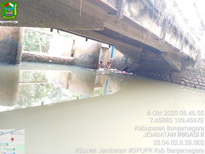 Foto jembatan 2025