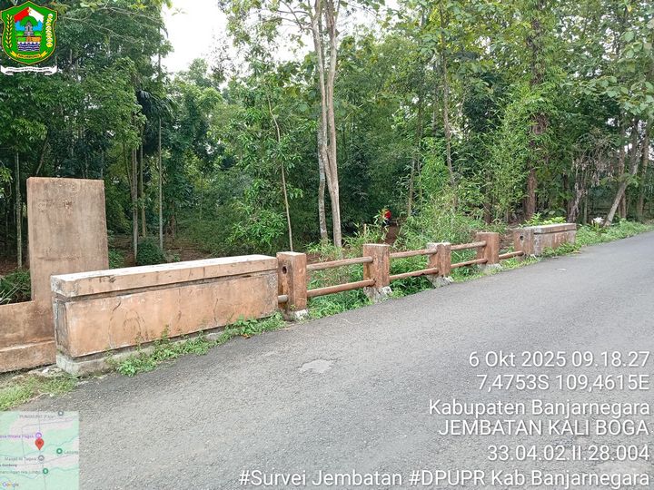 Foto jembatan 2025