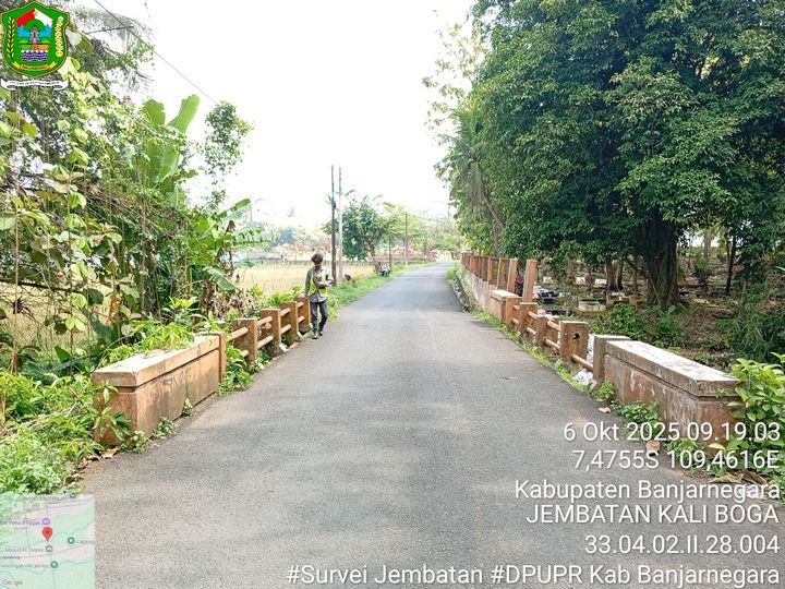Foto jembatan 2025