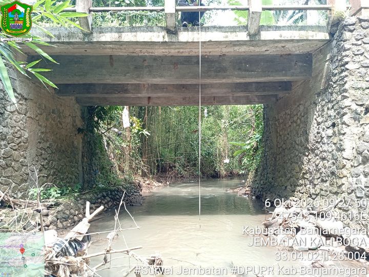 Foto jembatan 2025