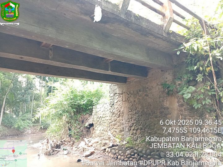 Foto jembatan 2025