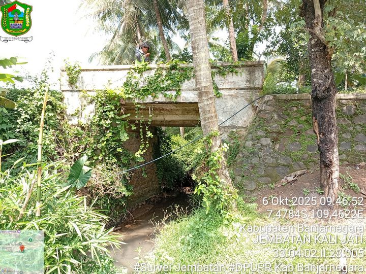 Foto jembatan 2025