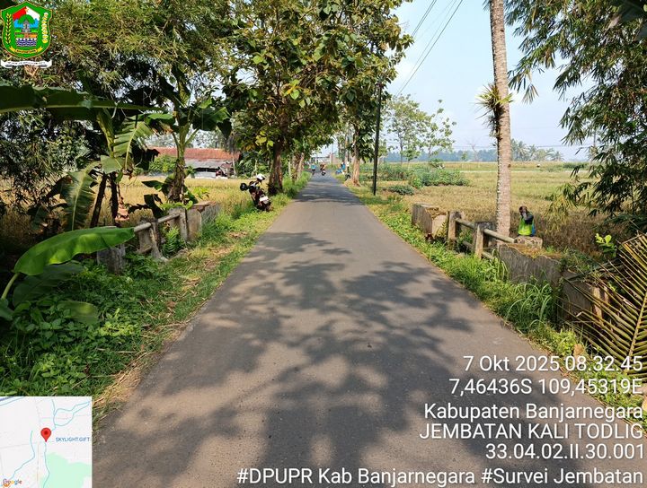 Foto jembatan 2025