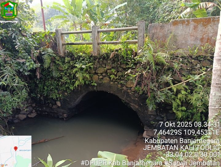 Foto jembatan 2025