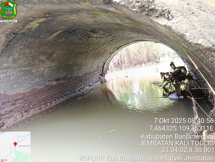 Foto jembatan 2025