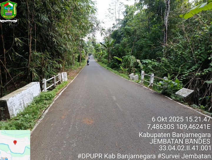 Foto jembatan 2025