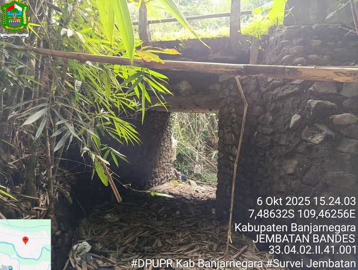 Foto jembatan 2025